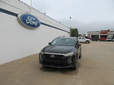 2019 Hyundai SANTA FE SEL Plus 2.4L Auto FWD