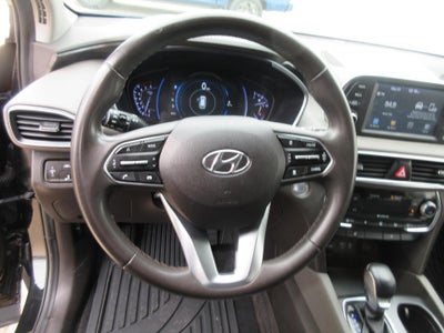 2019 Hyundai SANTA FE SEL Plus 2.4L Auto FWD