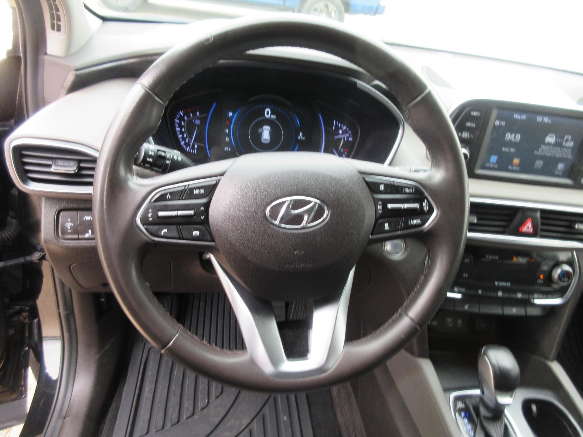2019 Hyundai SANTA FE SEL Plus 2.4L Auto FWD