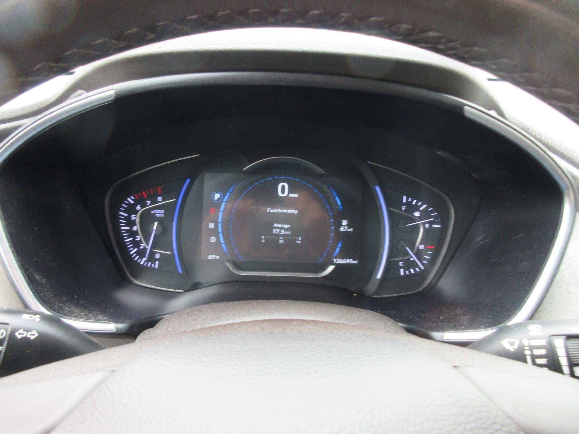 2019 Hyundai SANTA FE SEL Plus 2.4L Auto FWD
