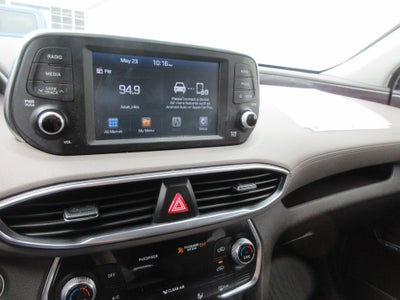 2019 Hyundai SANTA FE SEL Plus 2.4L Auto FWD