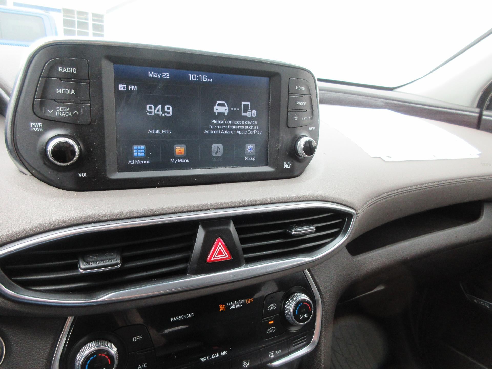 2019 Hyundai SANTA FE SEL Plus 2.4L Auto FWD