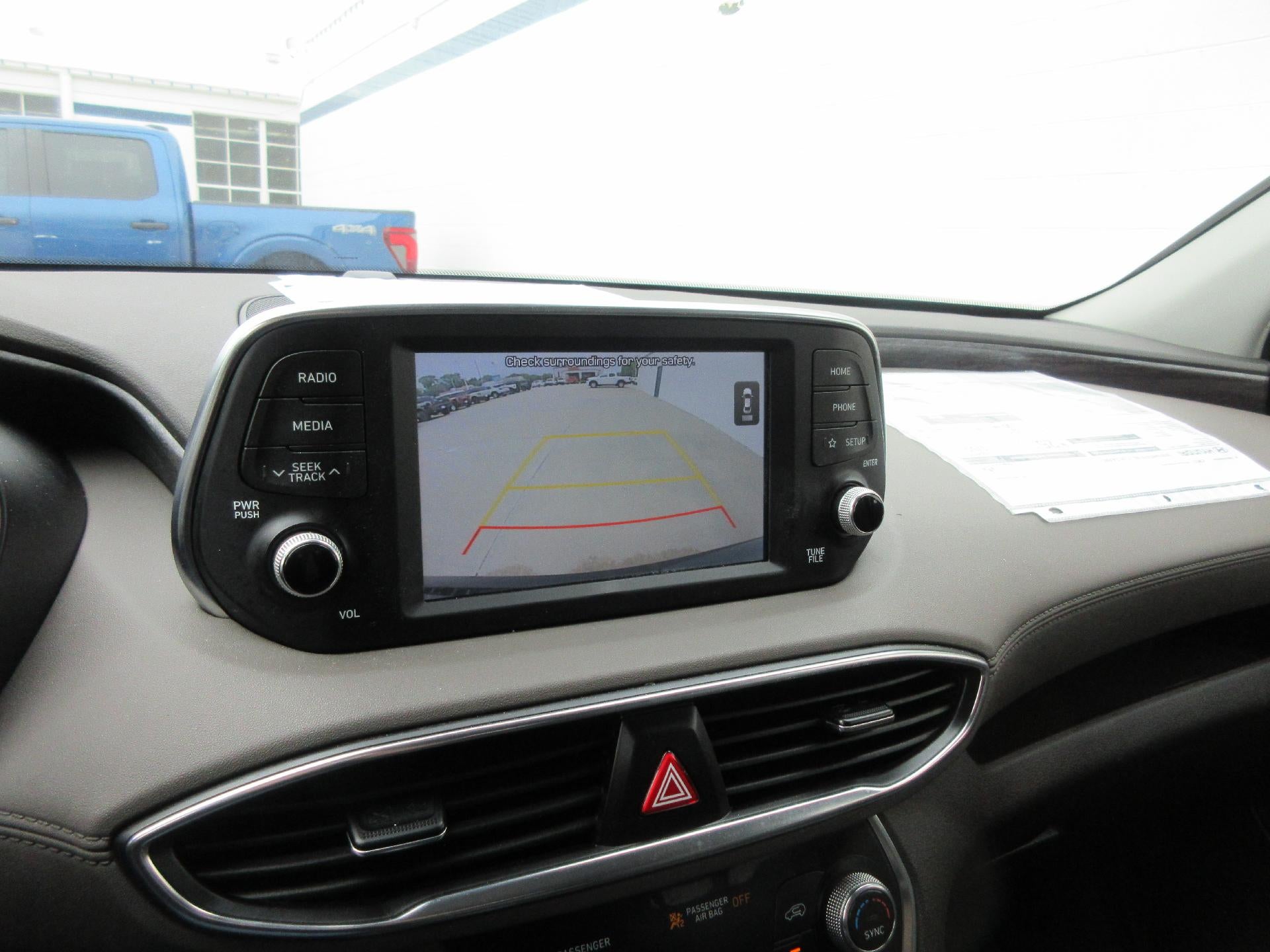 2019 Hyundai SANTA FE SEL Plus 2.4L Auto FWD