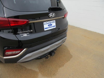 2019 Hyundai SANTA FE SEL Plus 2.4L Auto FWD