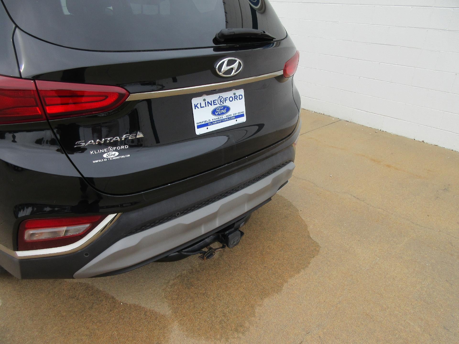2019 Hyundai SANTA FE SEL Plus 2.4L Auto FWD