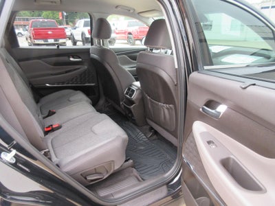 2019 Hyundai SANTA FE SEL Plus 2.4L Auto FWD