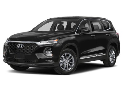 2019 Hyundai SANTA FE SEL Plus 2.4L Auto FWD