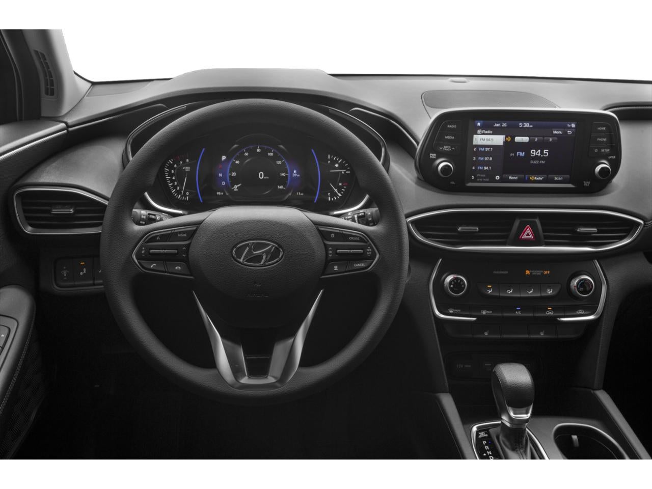2019 Hyundai SANTA FE SEL Plus 2.4L Auto FWD