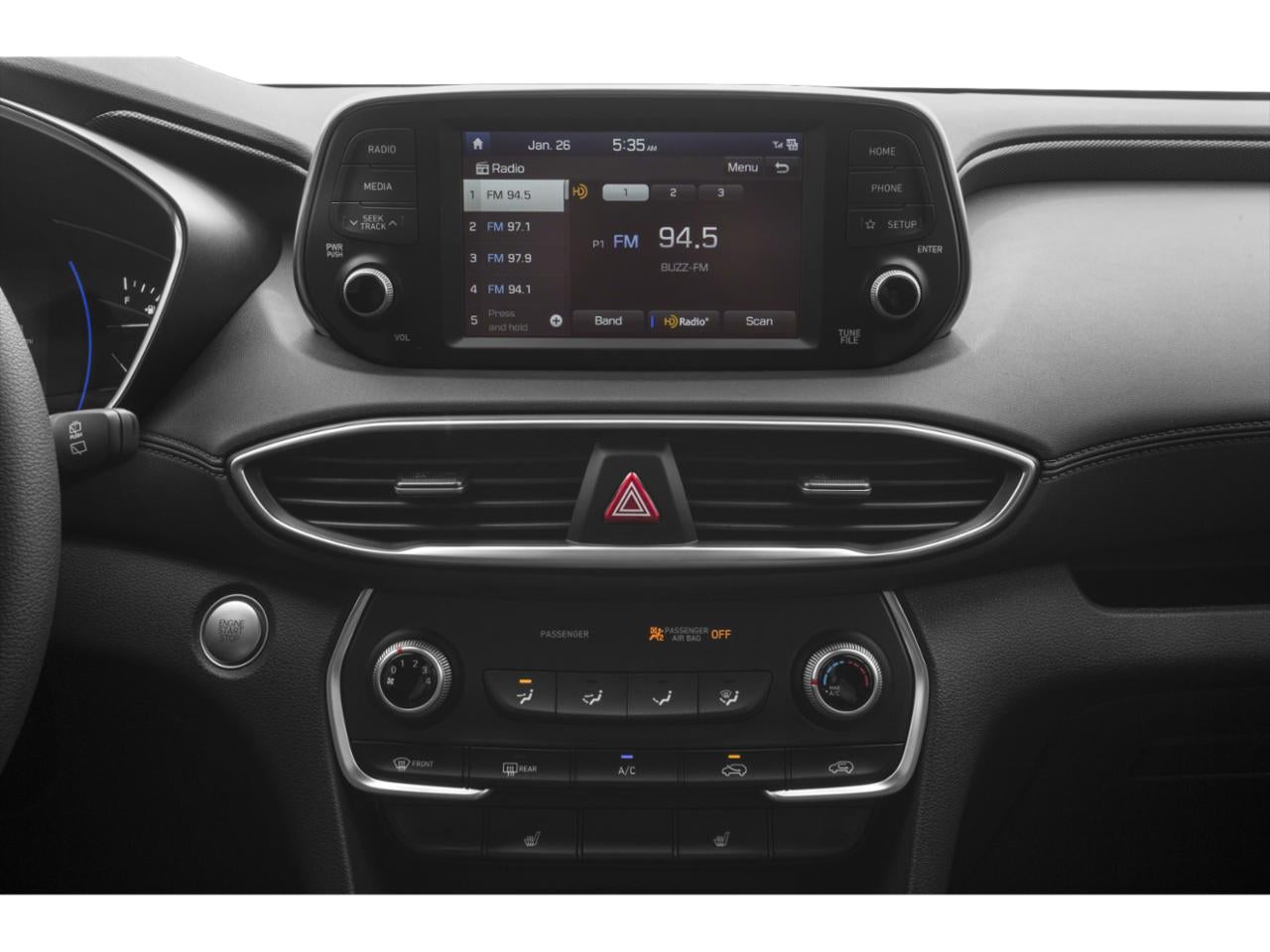 2019 Hyundai SANTA FE SEL Plus 2.4L Auto FWD