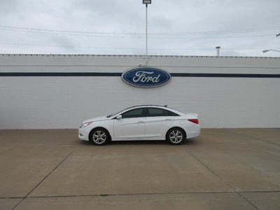 2012 Hyundai SONATA 4dr Sdn 2.4 Auto Ltd