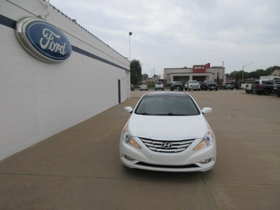2012 Hyundai SONATA 4dr Sdn 2.4 Auto Ltd
