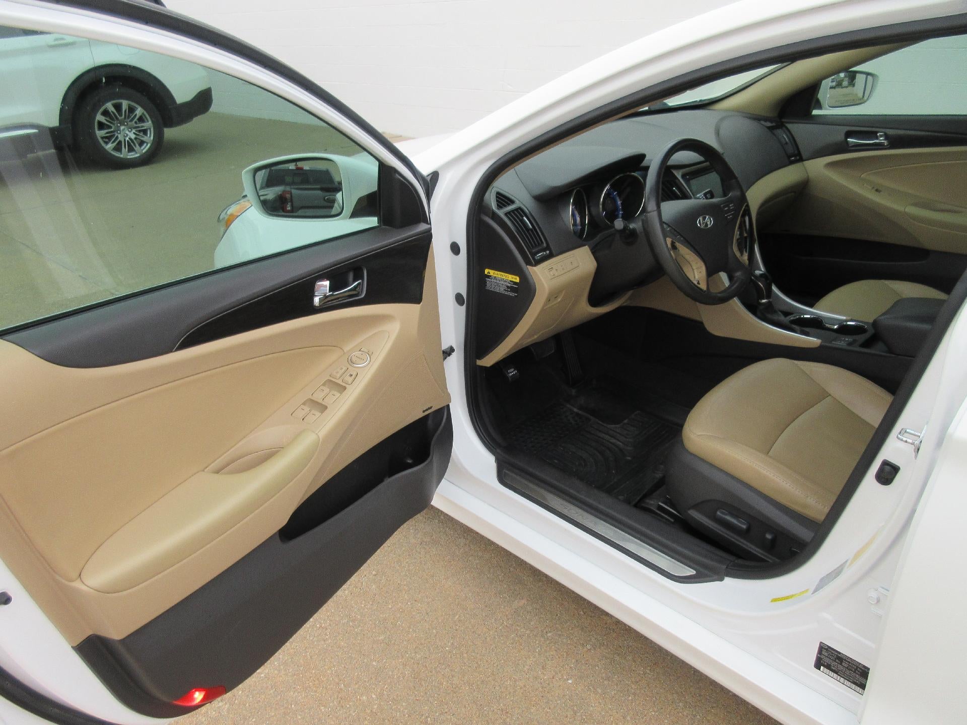 2012 Hyundai SONATA 4dr Sdn 2.4 Auto Ltd