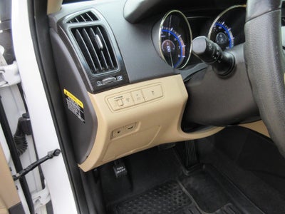 2012 Hyundai SONATA 4dr Sdn 2.4 Auto Ltd