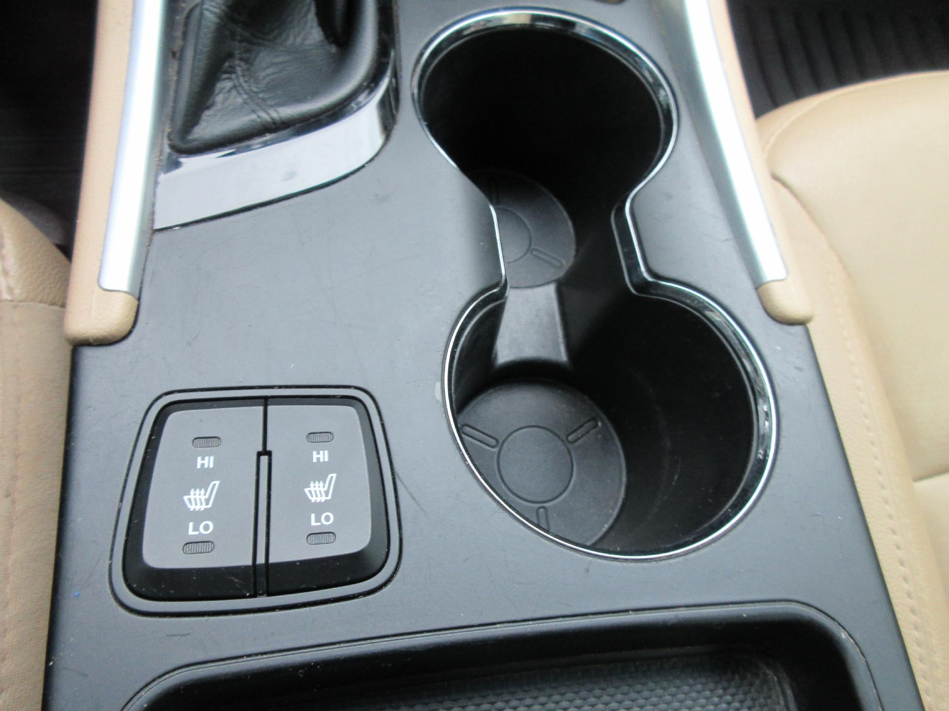 2012 Hyundai SONATA 4dr Sdn 2.4 Auto Ltd