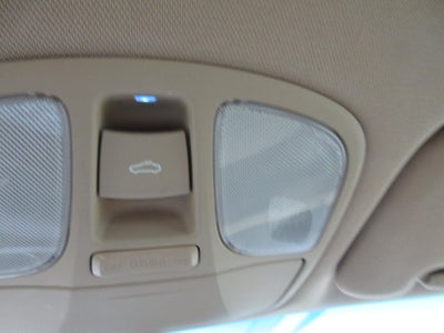 2012 Hyundai SONATA 4dr Sdn 2.4 Auto Ltd