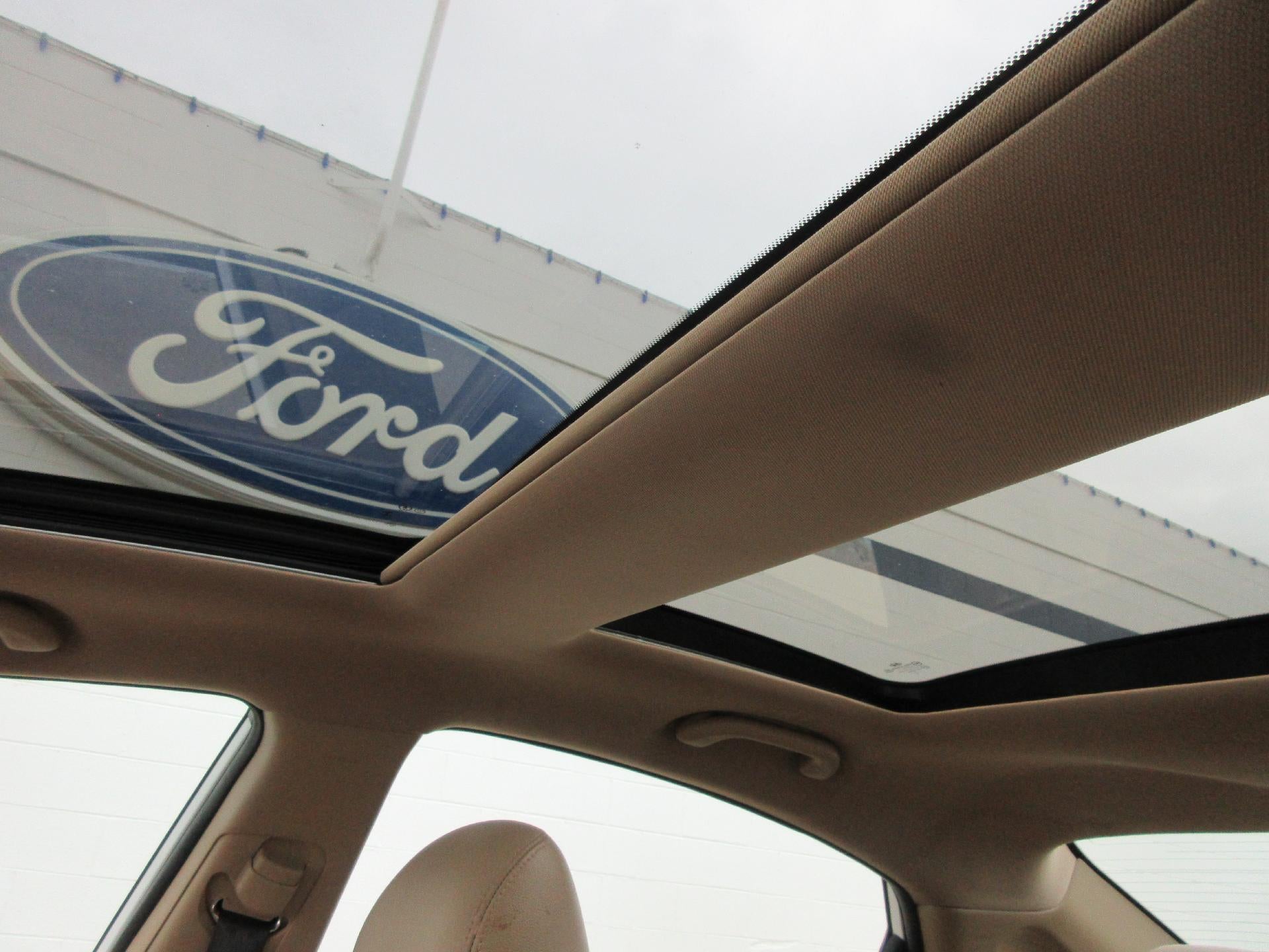 2012 Hyundai SONATA 4dr Sdn 2.4 Auto Ltd