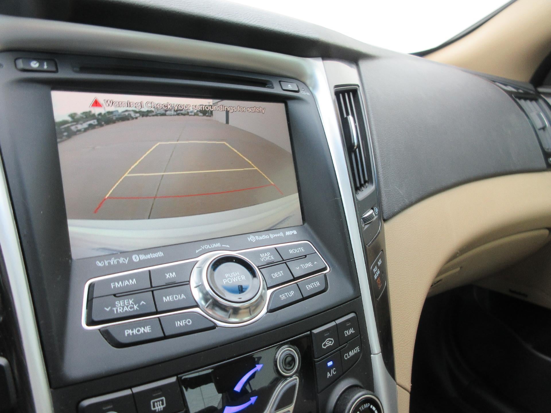 2012 Hyundai SONATA 4dr Sdn 2.4 Auto Ltd