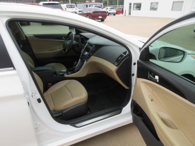 2012 Hyundai SONATA 4dr Sdn 2.4 Auto Ltd
