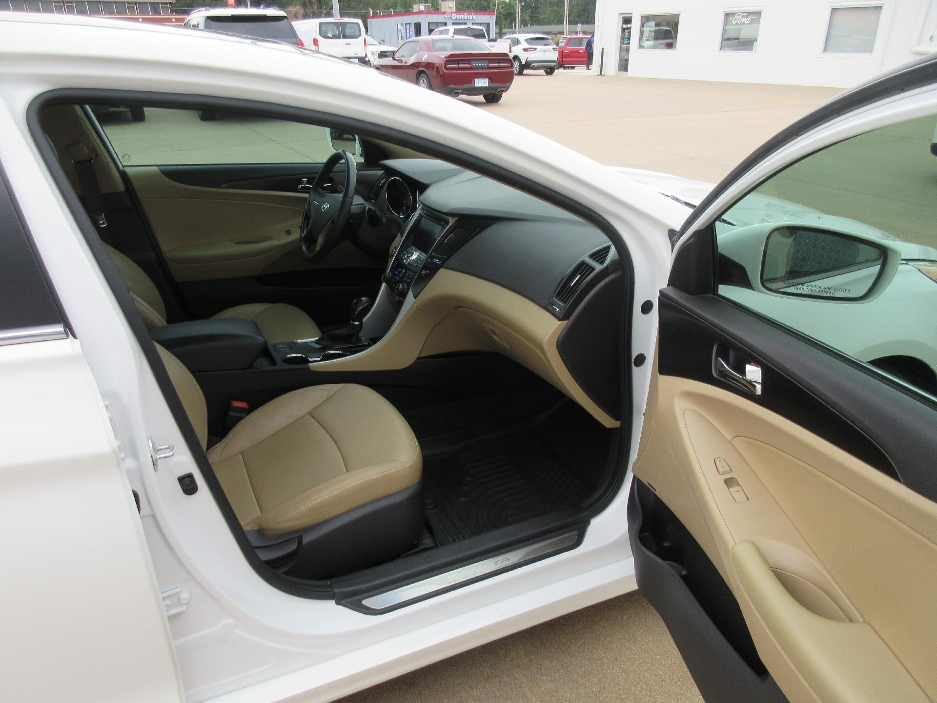 2012 Hyundai SONATA 4dr Sdn 2.4 Auto Ltd
