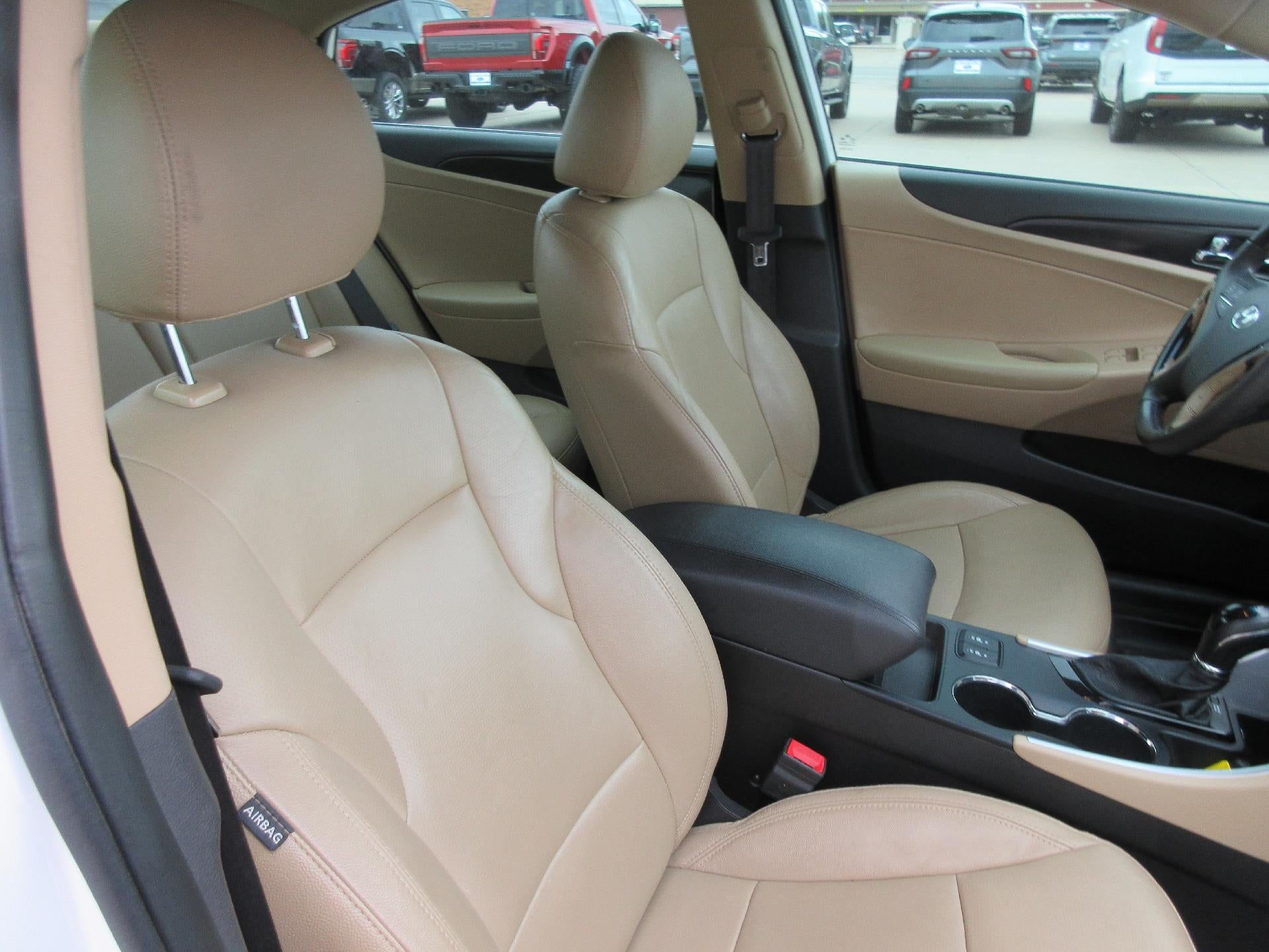 2012 Hyundai SONATA 4dr Sdn 2.4 Auto Ltd