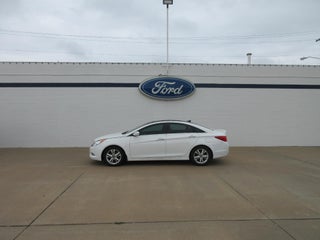 2012 Hyundai SONATA 4dr Sdn 2.4 Auto Ltd