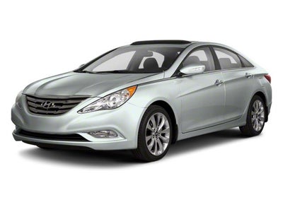 2012 Hyundai SONATA 4dr Sdn 2.4 Auto Ltd