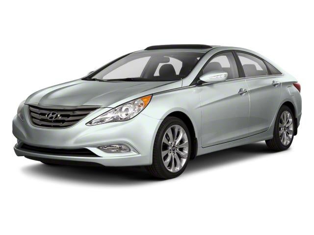2012 Hyundai SONATA 4dr Sdn 2.4 Auto Ltd