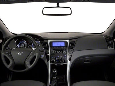 2012 Hyundai SONATA 4dr Sdn 2.4 Auto Ltd