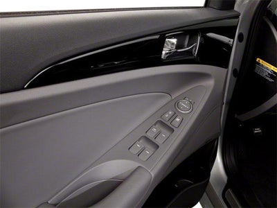 2012 Hyundai SONATA 4dr Sdn 2.4 Auto Ltd