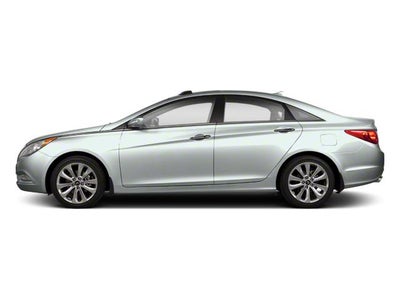 2012 Hyundai SONATA 4dr Sdn 2.4 Auto Ltd