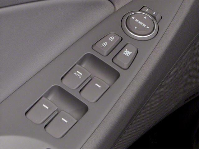 2012 Hyundai SONATA 4dr Sdn 2.4 Auto Ltd