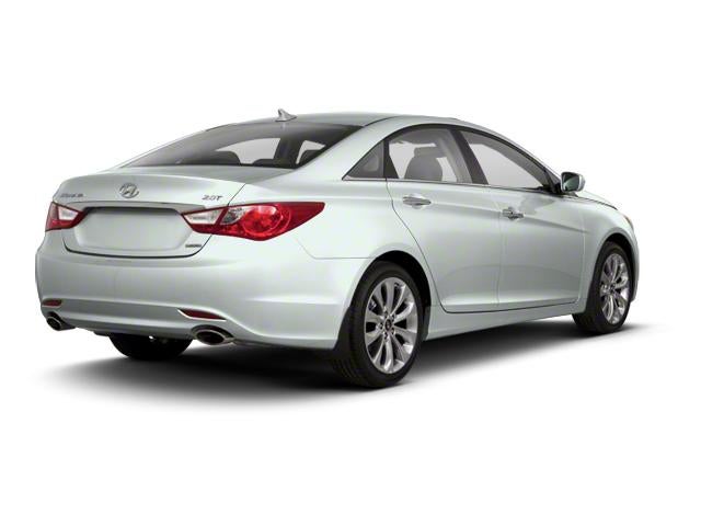 2012 Hyundai SONATA 4dr Sdn 2.4 Auto Ltd