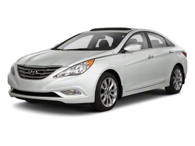 2012 Hyundai SONATA 4dr Sdn 2.4 Auto Ltd
