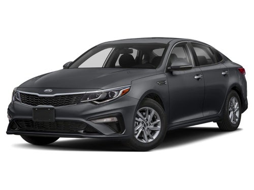 2020 Kia Optima LX Auto