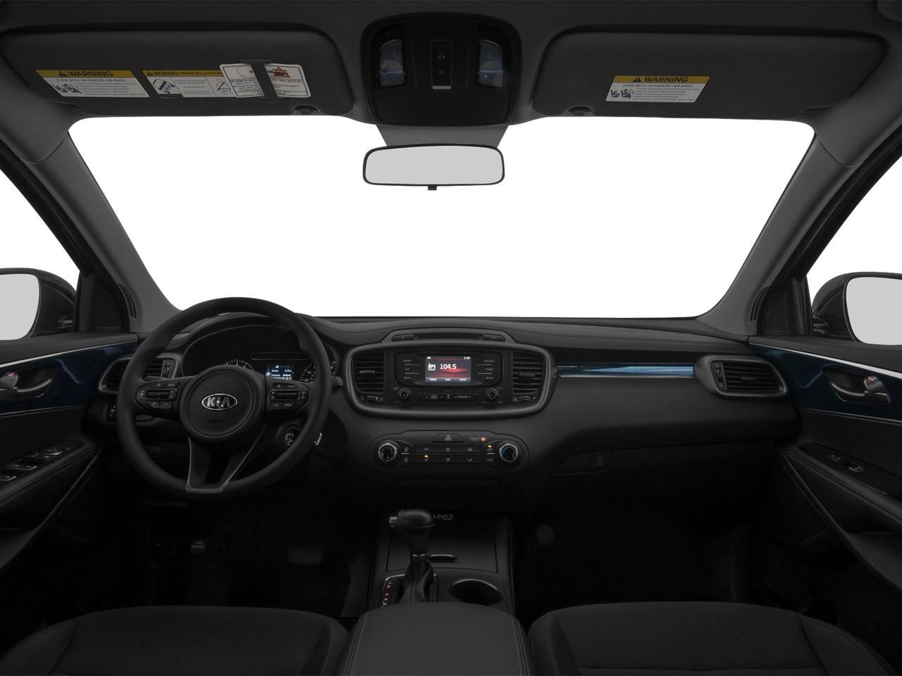 2016 Kia Sorento FWD 4dr 2.4L L