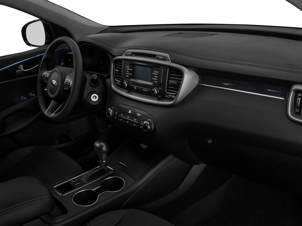 2016 Kia Sorento FWD 4dr 2.4L L
