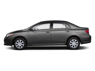 2012 Toyota Corolla 4dr Sdn Man L (Natl)