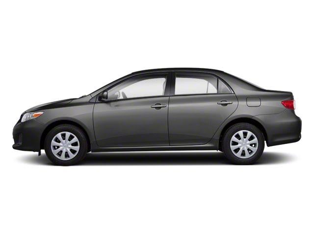 2012 Toyota Corolla 4dr Sdn Man L (Natl)