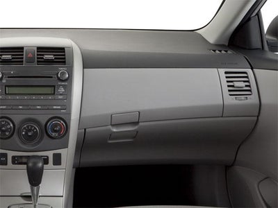 2012 Toyota Corolla 4dr Sdn Man L (Natl)