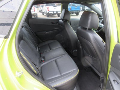 2019 Hyundai KONA Limited DCT FWD