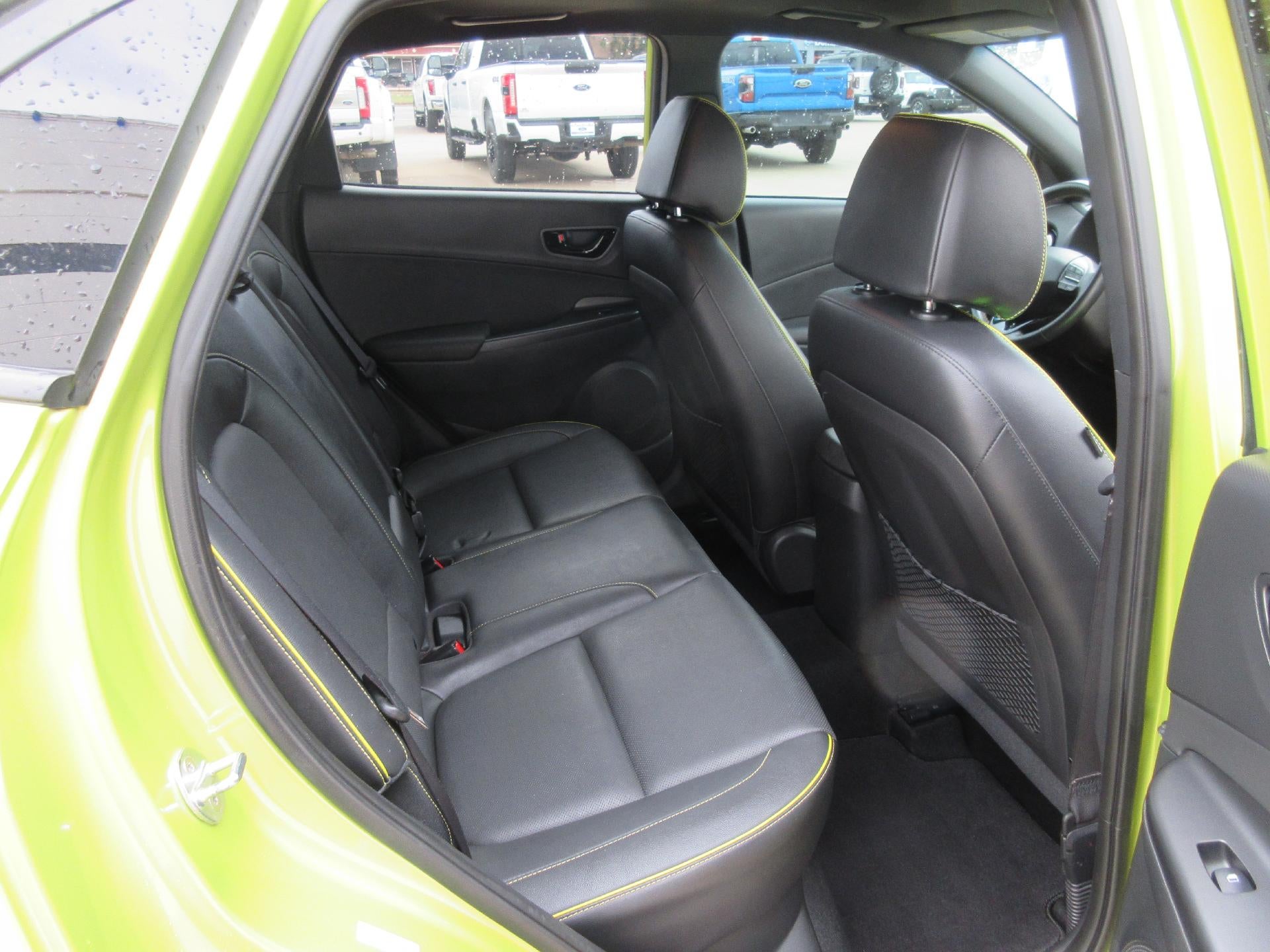 2019 Hyundai KONA Limited DCT FWD