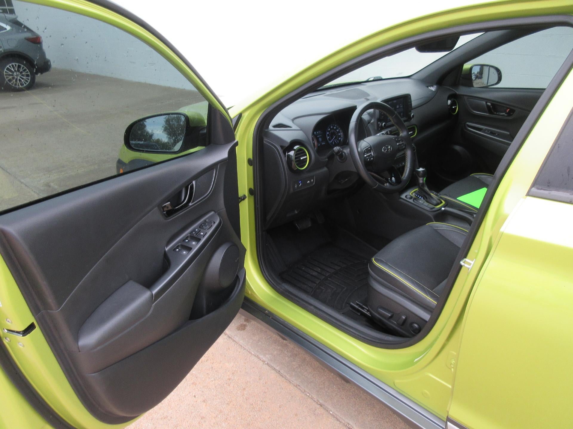 2019 Hyundai KONA Limited DCT FWD