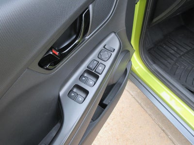 2019 Hyundai KONA Limited DCT FWD