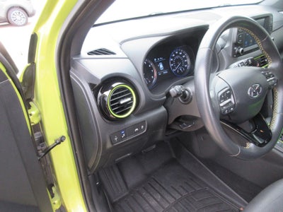 2019 Hyundai KONA Limited DCT FWD