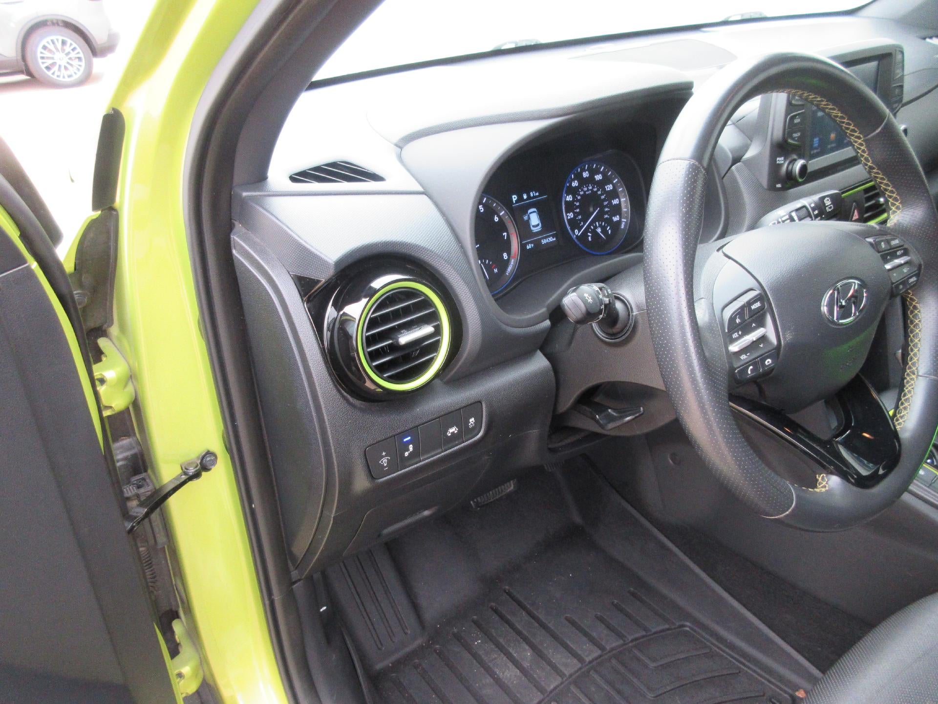 2019 Hyundai KONA Limited DCT FWD