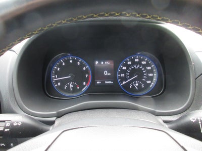 2019 Hyundai KONA Limited DCT FWD