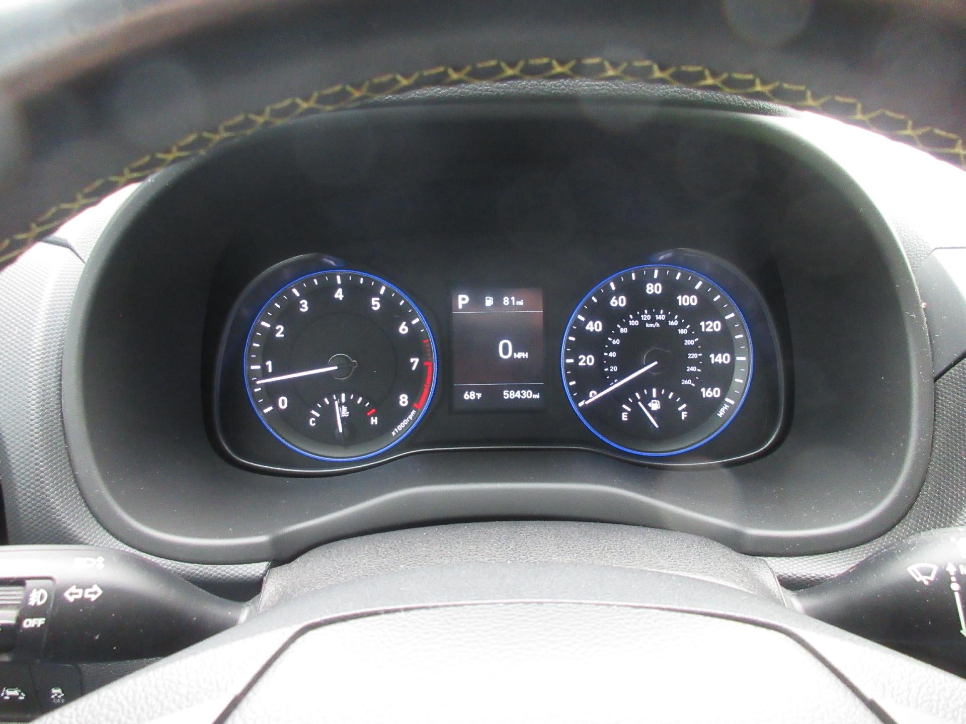 2019 Hyundai KONA Limited DCT FWD