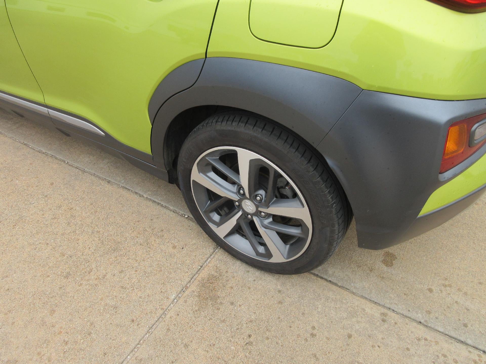 2019 Hyundai KONA Limited DCT FWD