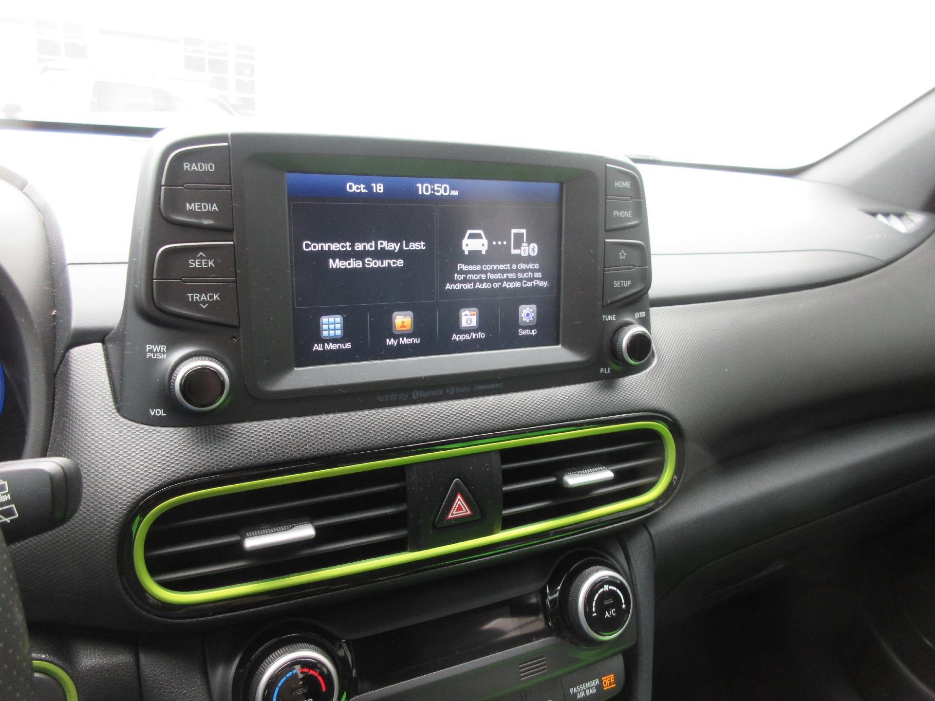 2019 Hyundai KONA Limited DCT FWD