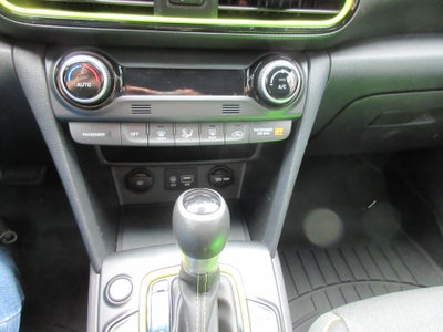 2019 Hyundai KONA Limited DCT FWD